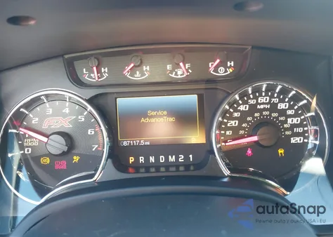 2014 Ford F-150 Fx2 from USA, damaged, VIN 1FTFW1CT8EKD38438